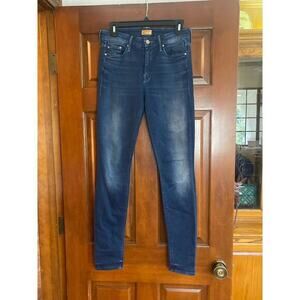 MOTHER JEANS THE LOOKER SIZE 26